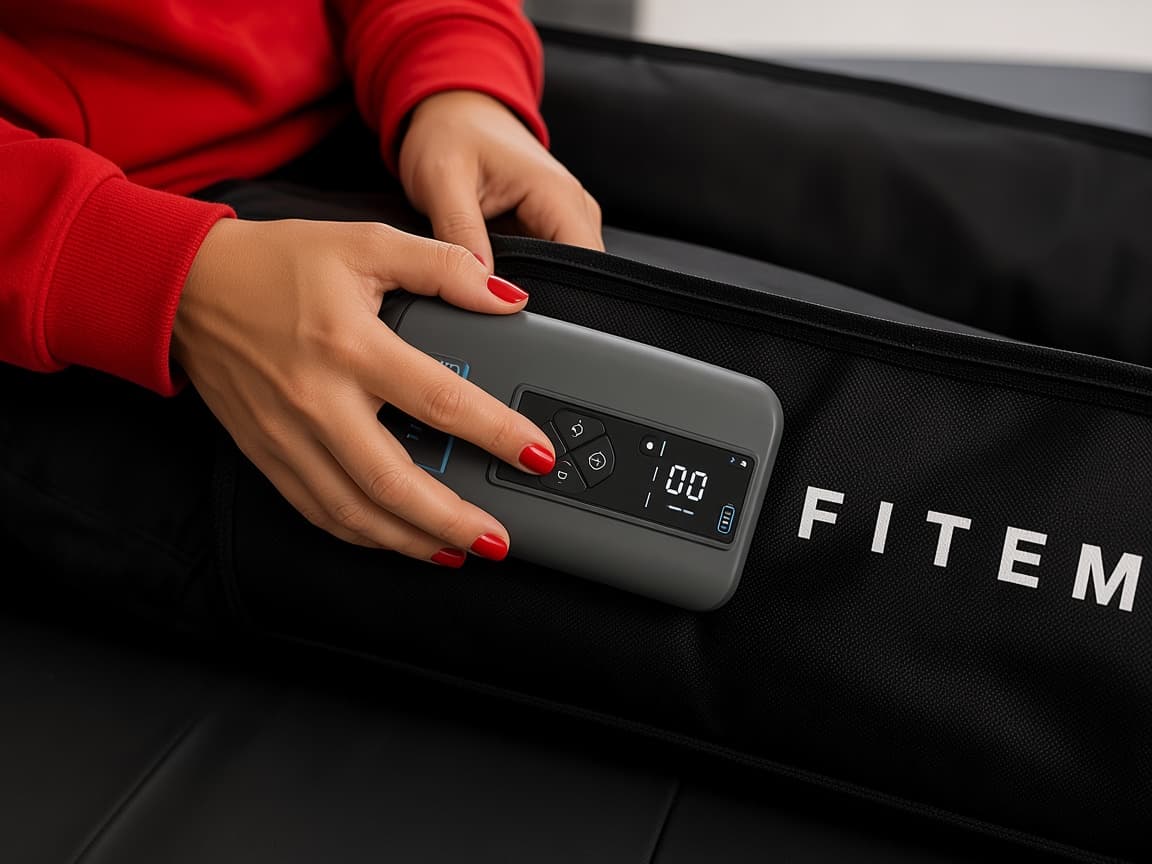 Télécommande sans fil des bottes FITEM MOVE 6